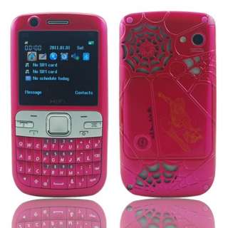 Unlocked Quad Band Dual Sim Qwerty keyboard TV Cell phone T mobile AT 