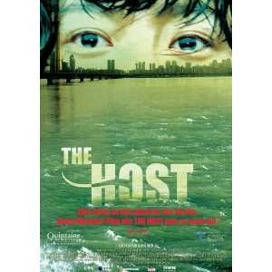  The Host Movie Poster (11 x 17 Inches   28cm x 44cm) (2006 