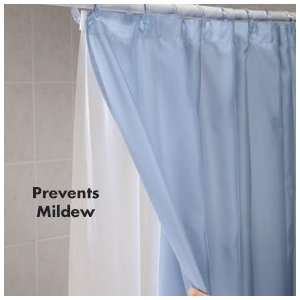  Mildew Blocker Shower Curtain Liner: Home & Kitchen