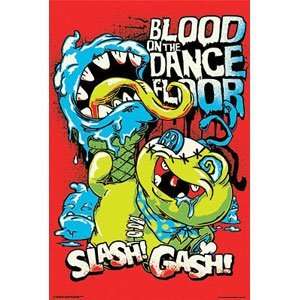  Blood On The Dance Floor   Posters   Domestic