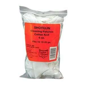  Southern Bloomer Ribbed Cotton Shotgun Patchs 3X3 85/BAG 