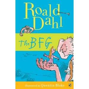 The BFG [Paperback] Roald Dahl Books