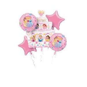   Mayflower Balloons 27471 Princess Birthday Cake Bouquet: Toys & Games
