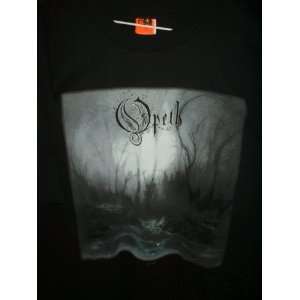  Opeth Dark Forest tee [XL] 