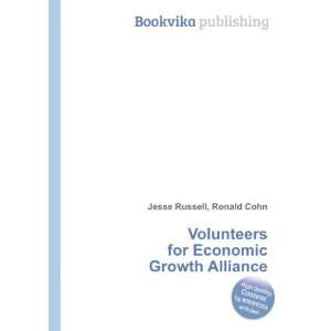   for Economic Growth Alliance: Ronald Cohn Jesse Russell: Books