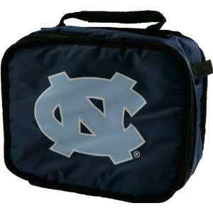North Carolina Tar Heels Light Blue Lunch Box  Sports 
