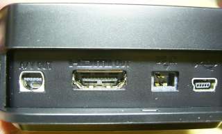SONY DCRA C250 USB CRADLE HDR TG5E HDR TG5V HDR TG7VE  