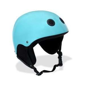  Adult Snow Helmet   Blue: Sports & Outdoors