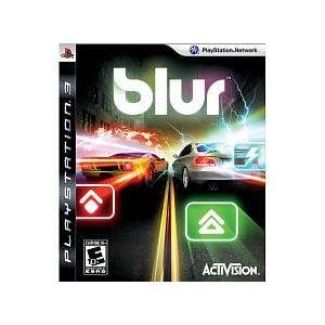  Blur for Sony PS3 Toys & Games
