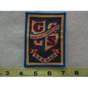  Covent Garden General Store Patch: Everything Else