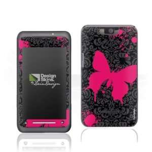  Design Skins for TOSHIBA TG01   Butterspray Design Folie 