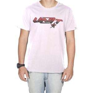  Unit Speed T Shirt   X Large/White: Automotive