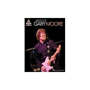  Best of Gary Moore   Guitar Recorded Version Songbook 