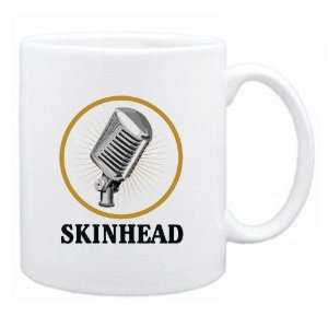  New  Skinhead Reggae   Old Microphone / Retro  Mug Music 