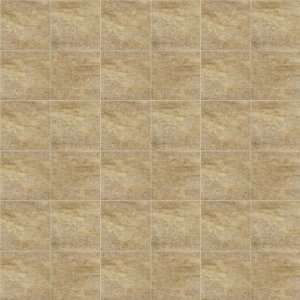  Mannington Monterey 18 x 18 Beige Ceramic Tile