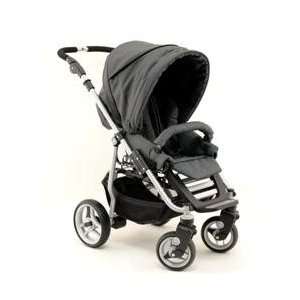  Teutonia 160 Stroller System   Slate Gray Baby