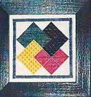 Connies Quilts Card Trick Pattern