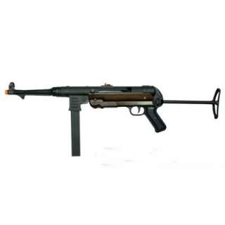  SRC MP40 Airsoft Electric Gun GEN 3 WWII GE 640TM III
