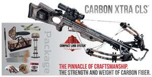2012 TenPoint Carbon Xtra CLS with Accudraw 50  