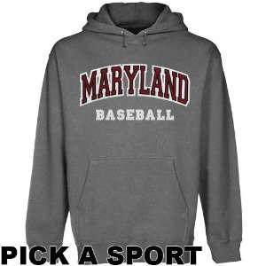 Maryland Terrapin Hoodie Sweatshirt  Maryland Terrapins Custom Sport 