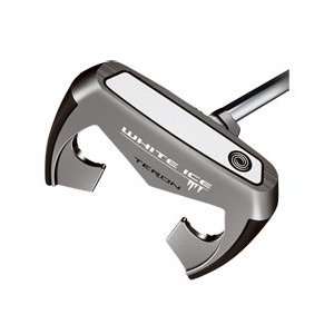 Odyssey White Ice Teron Center Shaft Putter  Sports 