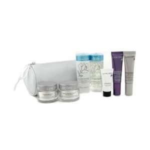  LANCOME by Lancome gift set; Travel Set Galateis Douceur 