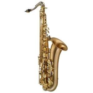  P. Mauriat LEBRAVO200T Tenor Sax, Clear Lacquer with Case 