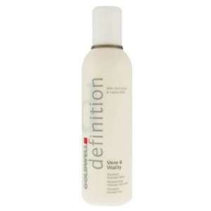 Goldwell Definition Shine & Vitality Conditioning Balm 8 