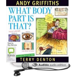  What Body Part Is That? (Audible Audio Edition): Andy 