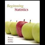 Statistics for K 12 Textbooks