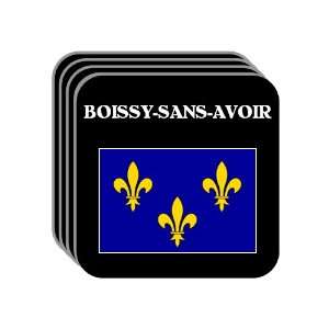  Ile de France   BOISSY SANS AVOIR Set of 4 Mini Mousepad 
