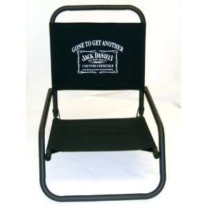 FREE GIFT WRAP Jack Daniels Deluxe Beach Chair 3 YEARS 