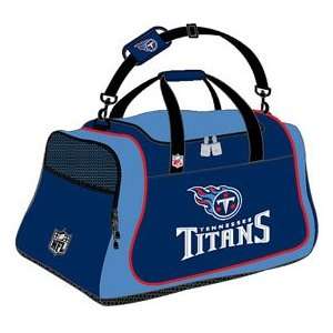  Tennessee Titans NFL Team Duffle Bag: Sports & Outdoors