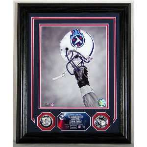  Tennessee Titans Team Pride PhotoMint: Sports & Outdoors