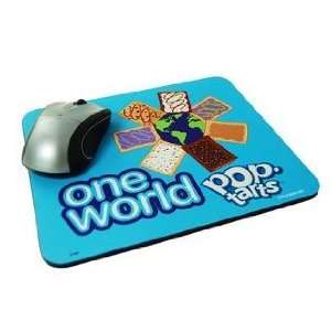  Pop Tarts® One World Mouse Pad