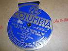 78RPM Columbia Ragtime Soldier Man Arthur Collins  