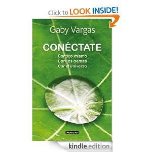 Conéctate (Spanish Edition) Vargas Gaby  Kindle Store