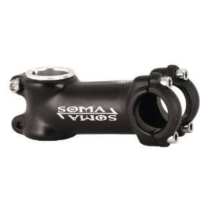  Soma Shotwell 25.4X100mm +/ 7 Blk, Forged Road Stem 