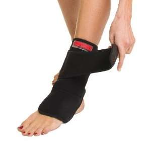   Ankle Wrap Far Infrared Ray Heat Therapy: Health & Personal Care