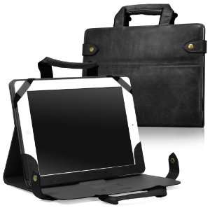  BoxWave Manhattan Elite iPad 3 Travel Case (Nero Black 