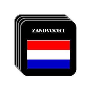  Netherlands [Holland]   ZANDVOORT Set of 4 Mini Mousepad 