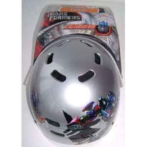  Transformers Optimus Prime Hard Shell Bike Helmet with 