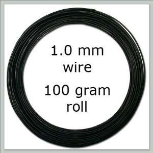  Joebonsai 1.0 mm Bonsai Training Wire   100 Gram Roll 