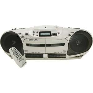  Performer Plus Boombox  Players & Accessories