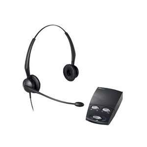  GN2100 Telecoil Headset with Multimedia Amp Electronics