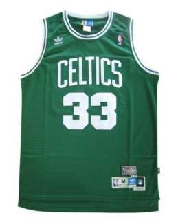 Larry Joe Bird Boston Celtics 33# Classics Thowback Swingman jerseys 