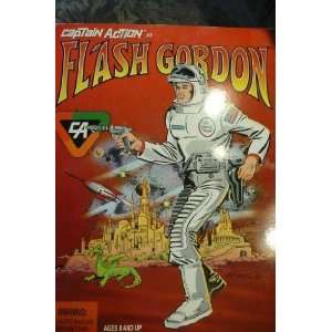  Captain Action Flash Gordon: Toys & Games