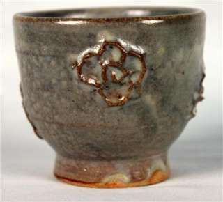 Sara Gilbertson Studio Pottery Yunomi Tea Cup  