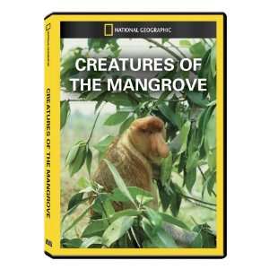  National Geographic Creatures of the Mangrove DVD 