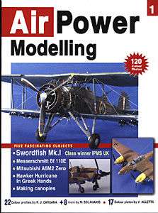 Periscopio Publications Air Power Modeling Vol. I  